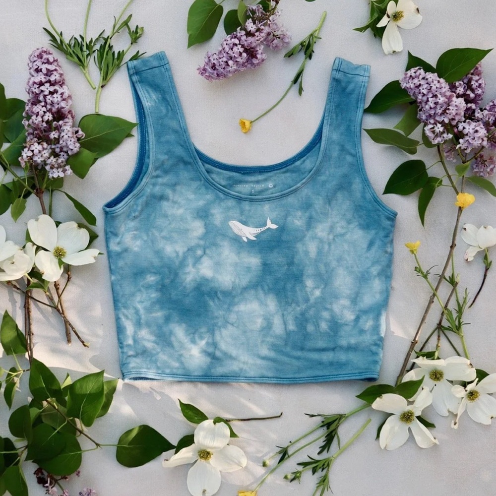 *ISO* Celestial Sea Top 💙🐋